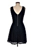 Speechless Stars Black Cocktail Dress Size 7 - photo 2