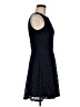 Speechless Stars Black Cocktail Dress Size 7 - photo 4