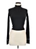 Lululemon Athletica Black Track Jacket Size 6 - photo 1