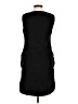 Talbots 100% Cotton Black Casual Dress Size 8 - photo 2