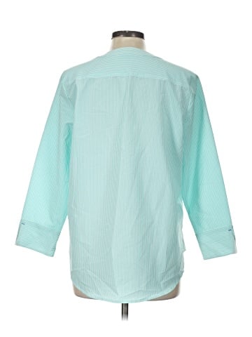 Vineyard Vines Performance 3/4 Sleeve Blouse (view 2)