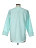 Vineyard Vines Performance Teal 3/4 Sleeve Blouse Size L - photo 2