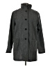Unbranded 100% Polyester Gray Coat Size L - photo 1