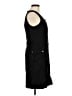 Talbots 100% Cotton Black Casual Dress Size 8 - photo 4