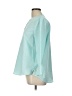 Vineyard Vines Performance Teal 3/4 Sleeve Blouse Size L - photo 5