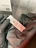 IKKS Gray Casual Dress Size XXS - photo 8