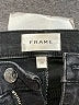 FRAME Black Jeans Size 29 waist - photo 7