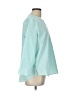 Vineyard Vines Performance Teal 3/4 Sleeve Blouse Size L - photo 4