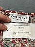 First Love 100% Polyester Paisley Brown Casual Dress Size M - photo 7