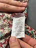 First Love 100% Polyester Paisley Brown Casual Dress Size M - photo 8