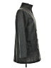 Unbranded 100% Polyester Gray Coat Size L - photo 4
