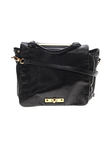 Marc by Marc Jacobs Leather Messenger (view 1)