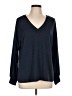 Lildy Blue Pullover Sweater Size L - photo 1