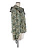 Universal Thread Green Long Sleeve Blouse Size M - photo 4