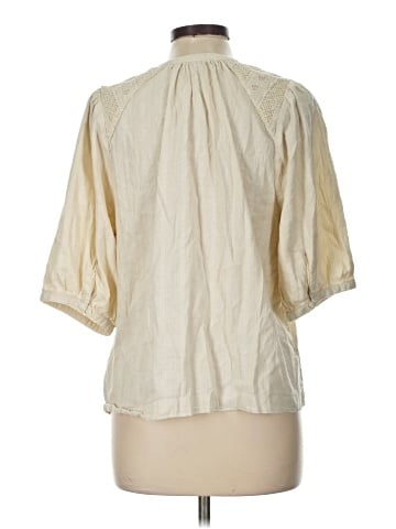 Old Navy Short Sleeve Blouse (view 2)