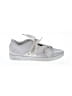 Puma White Gray Sneakers Size 8 - photo 1