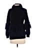 RODEBJER Blue Turtleneck Sweater Size XS - photo 1