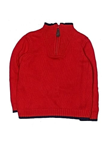 Janie and Jack Pullover Sweater (view 1)