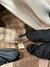 Unbranded Plaid Brown Jacket Size L - photo 6