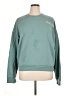 Assorted Brands Teal Sweatshirt Size XL - photo 1