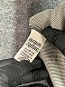 Free People 100% Polyester Color Block Gray Long Sleeve Blouse Size XS - photo 8
