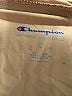 Champion Solid Tan Khaki Shorts Size M - photo 3
