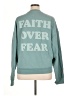Assorted Brands Teal Sweatshirt Size XL - photo 2