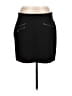Old Navy Solid Black Casual Skirt Size L - photo 1
