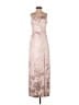 Lulus 100% Polyester Pink Ivory Cocktail Dress Size S - photo 1