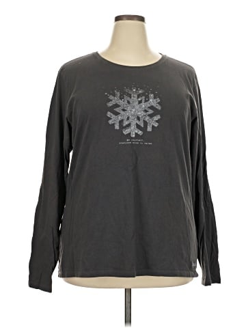 Life Is Good Long Sleeve T-Shirt (view 1)