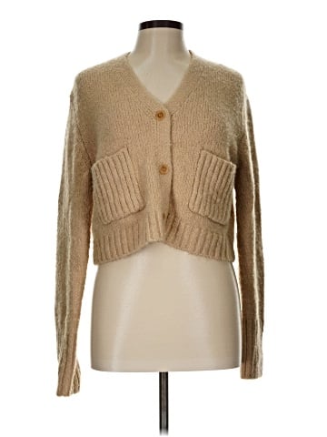 Zara Cardigan (view 1)