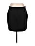 Old Navy Solid Black Casual Skirt Size L - photo 2