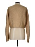 Zara Tan Cardigan Size L - photo 2