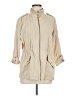 Zara Basic Collection Tan Raincoat Size M - photo 1