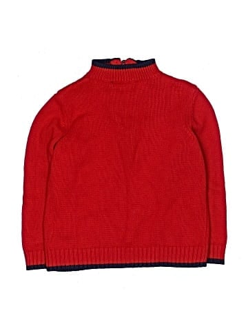 Janie and Jack Pullover Sweater (view 2)