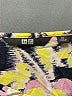 Uniqlo Floral Black Romper Size XS - photo 4