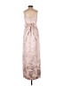 Lulus 100% Polyester Pink Ivory Cocktail Dress Size S - photo 2