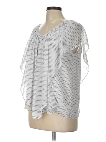 Rafaella Short Sleeve Blouse (view 1)