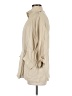 Zara Basic Collection Tan Raincoat Size M - photo 5