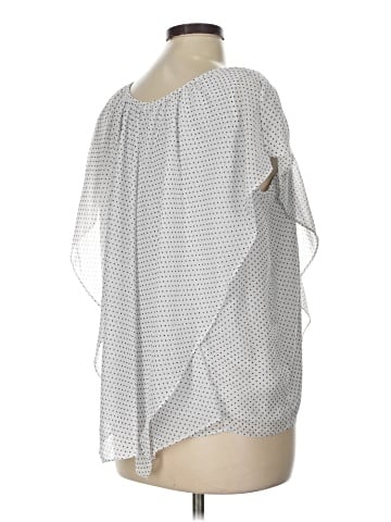 Rafaella Short Sleeve Blouse (view 2)