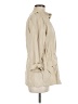 Zara Basic Collection Tan Raincoat Size M - photo 4