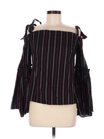 Intermix Long Sleeve Blouse (view 1)