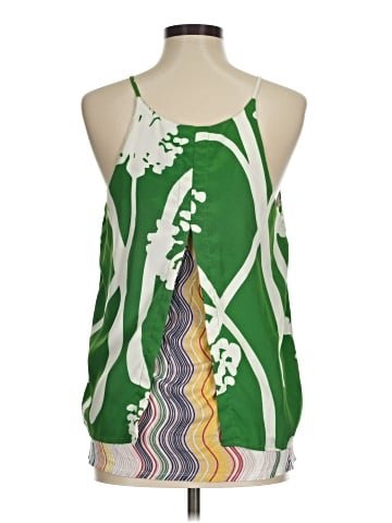 Porridge Sleeveless Blouse (view 2)