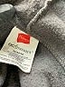 Hanes Gray Zip Up Hoodie Size M - photo 6