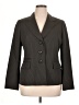Evan Picone Gray Blazer Size 16 - photo 1