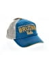 Captivating Headgear 100% Cotton Blue Baseball Cap One size - photo 1