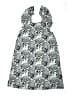 Assorted Brands 100% Cotton Print Blue White Dress Size 14 - photo 1