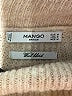 Mango Tan Casual Dress Size M - photo 7