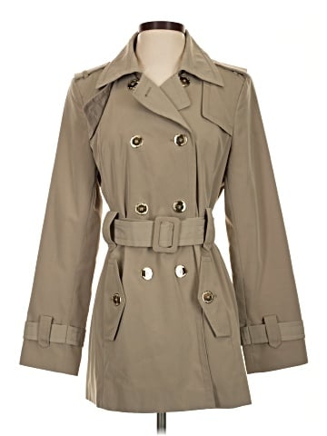 Calvin Klein Trenchcoat (view 1)