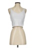 Unbranded Silver Tank Top Size S - photo 1